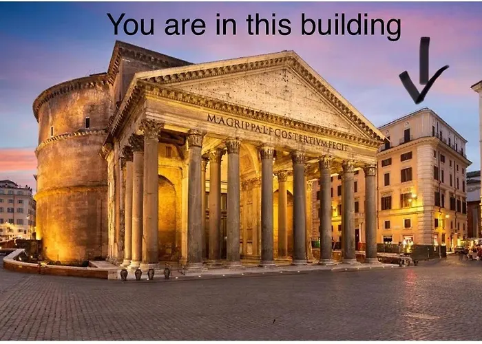 Apartamento Maison Pantheon & Breakfast Roma